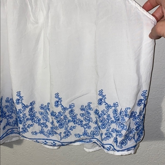 Forever 21 plus boho crop top - Picture 3 of 7